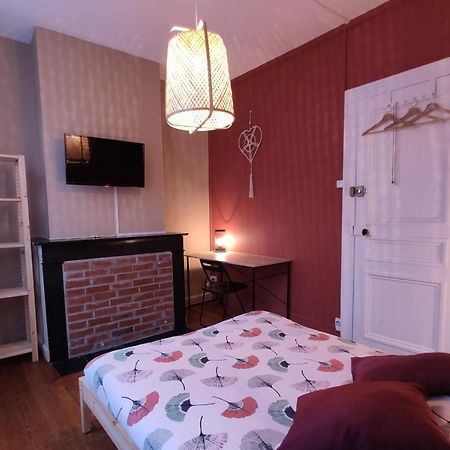 Residence Musee-Home - Centre Ville ヴァランシエンヌ エクステリア 写真