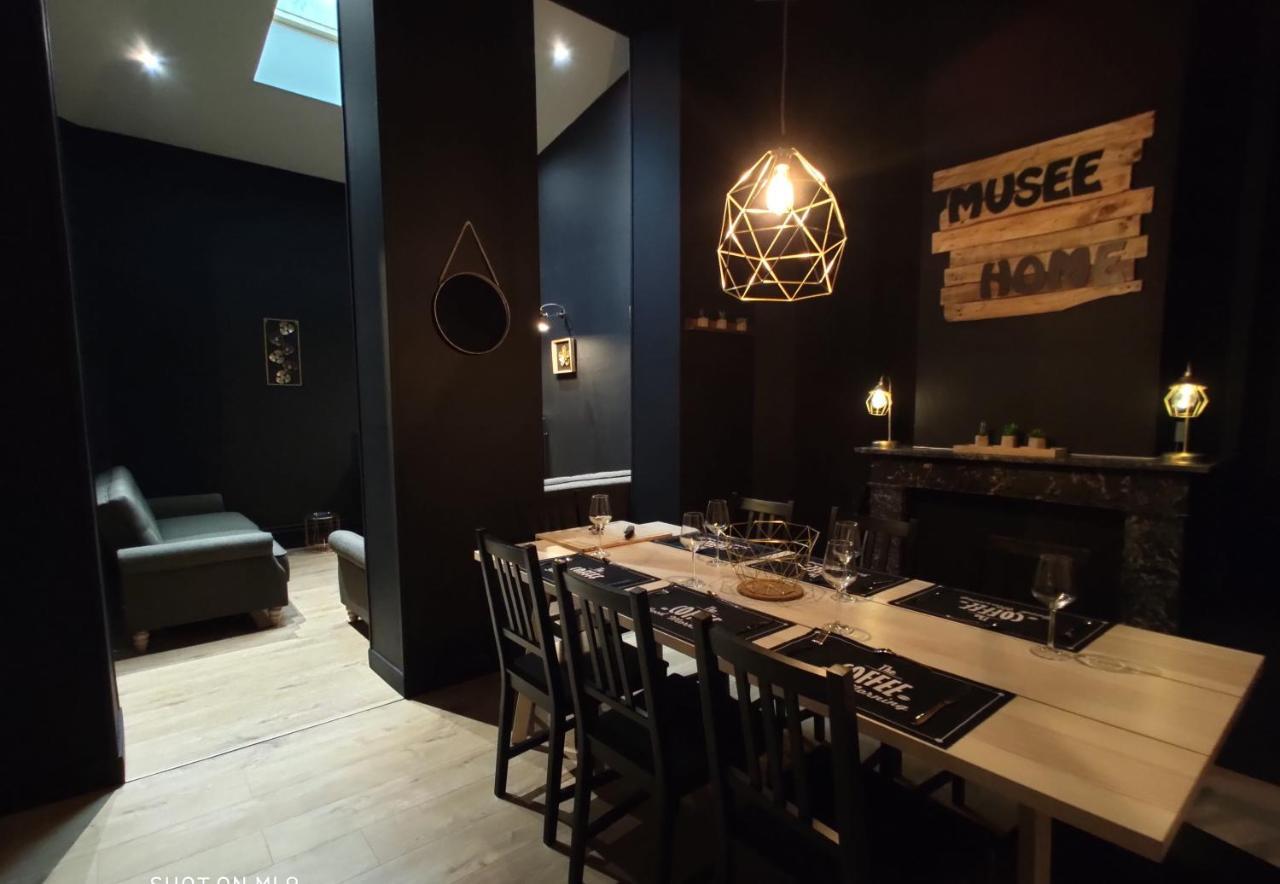 Residence Musee-Home - Centre Ville ヴァランシエンヌ エクステリア 写真
