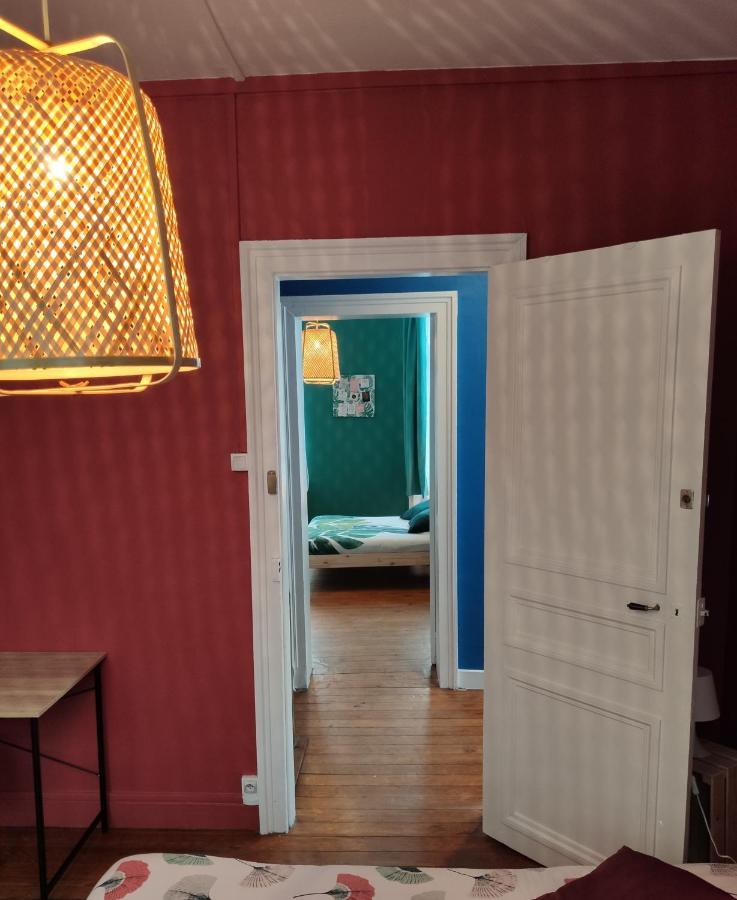 Residence Musee-Home - Centre Ville ヴァランシエンヌ エクステリア 写真