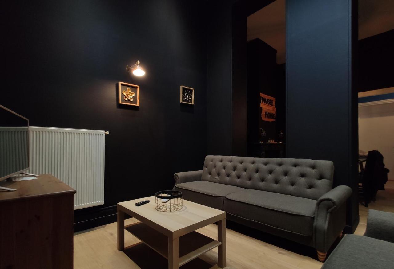 Residence Musee-Home - Centre Ville ヴァランシエンヌ エクステリア 写真