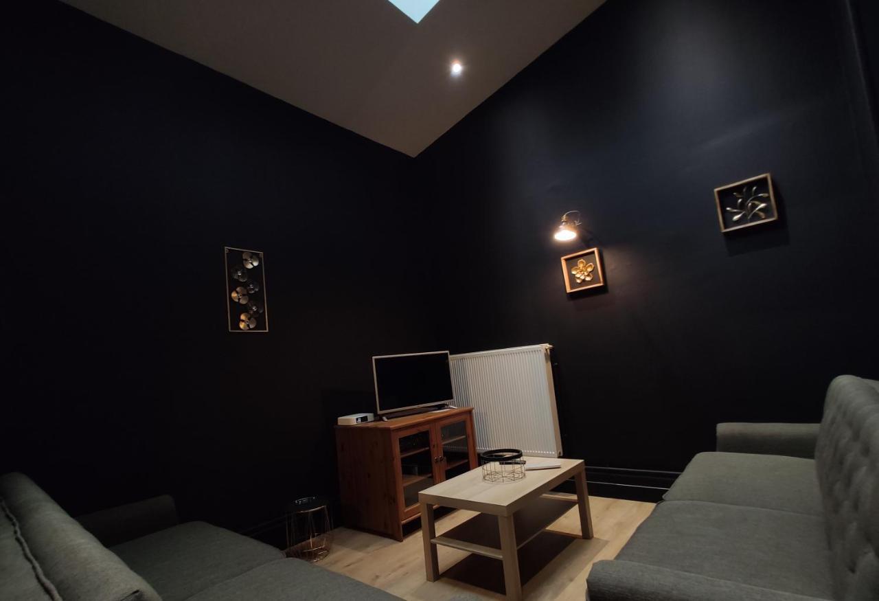 Residence Musee-Home - Centre Ville ヴァランシエンヌ エクステリア 写真