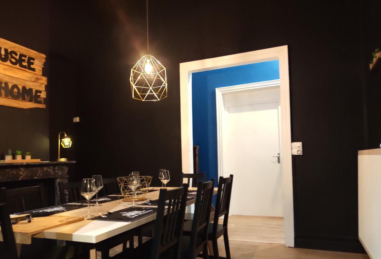 Residence Musee-Home - Centre Ville ヴァランシエンヌ エクステリア 写真
