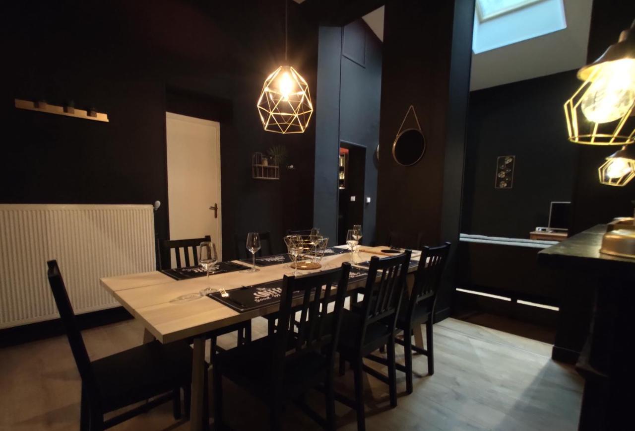 Residence Musee-Home - Centre Ville ヴァランシエンヌ エクステリア 写真