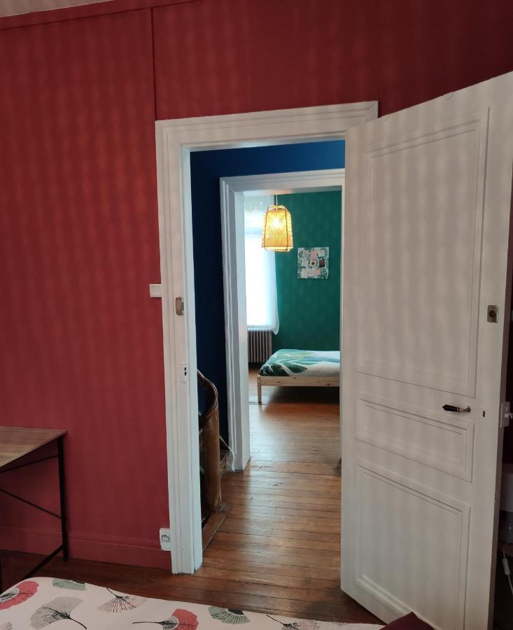 Residence Musee-Home - Centre Ville ヴァランシエンヌ エクステリア 写真