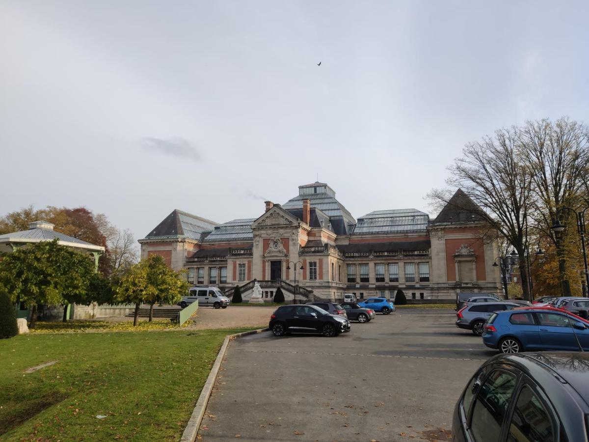 Residence Musee-Home - Centre Ville ヴァランシエンヌ エクステリア 写真