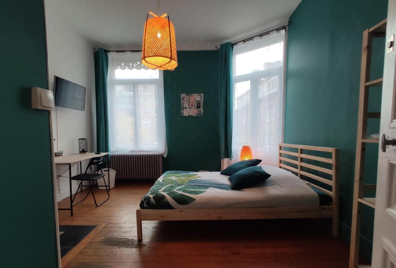 Residence Musee-Home - Centre Ville ヴァランシエンヌ エクステリア 写真