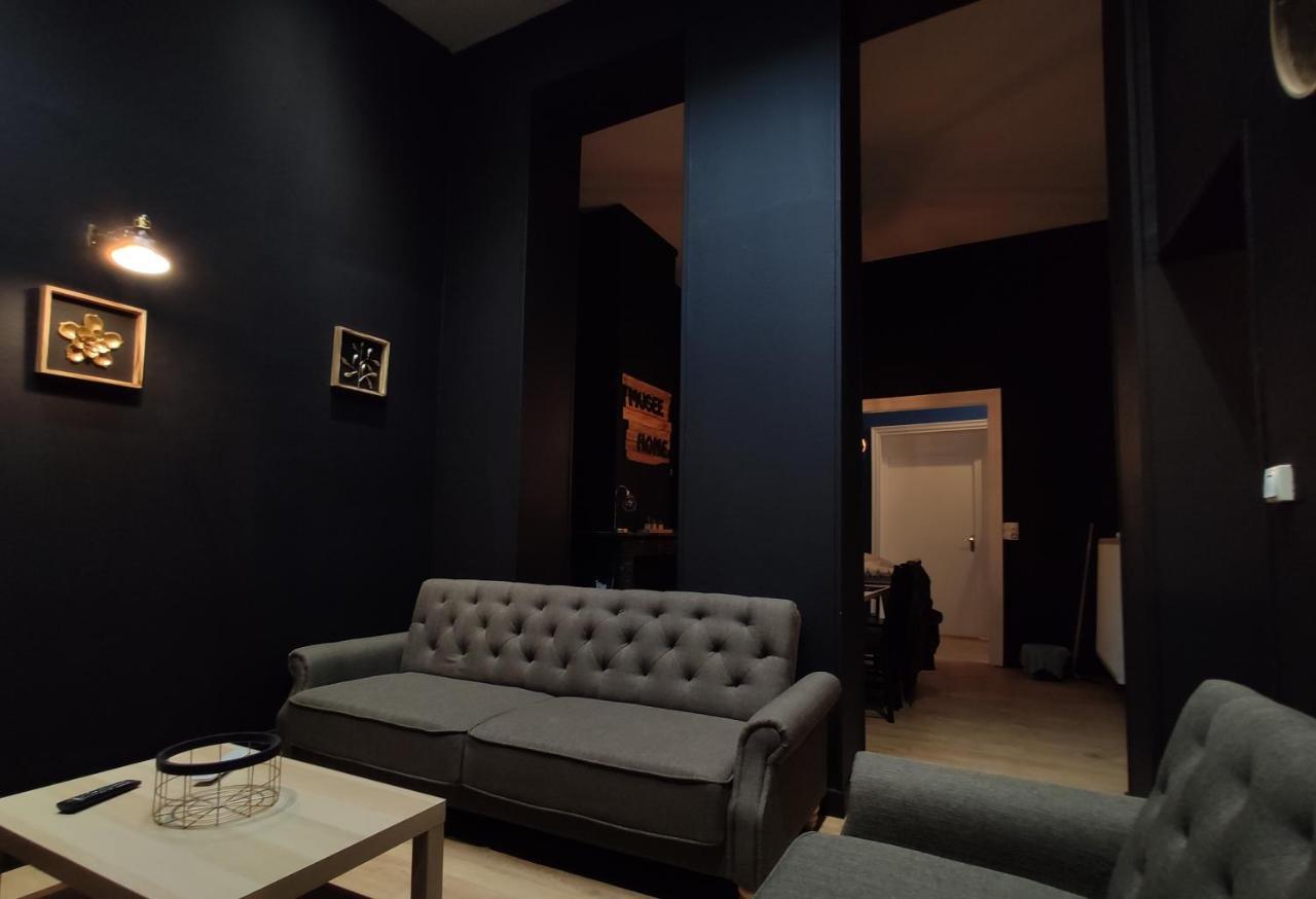 Residence Musee-Home - Centre Ville ヴァランシエンヌ エクステリア 写真