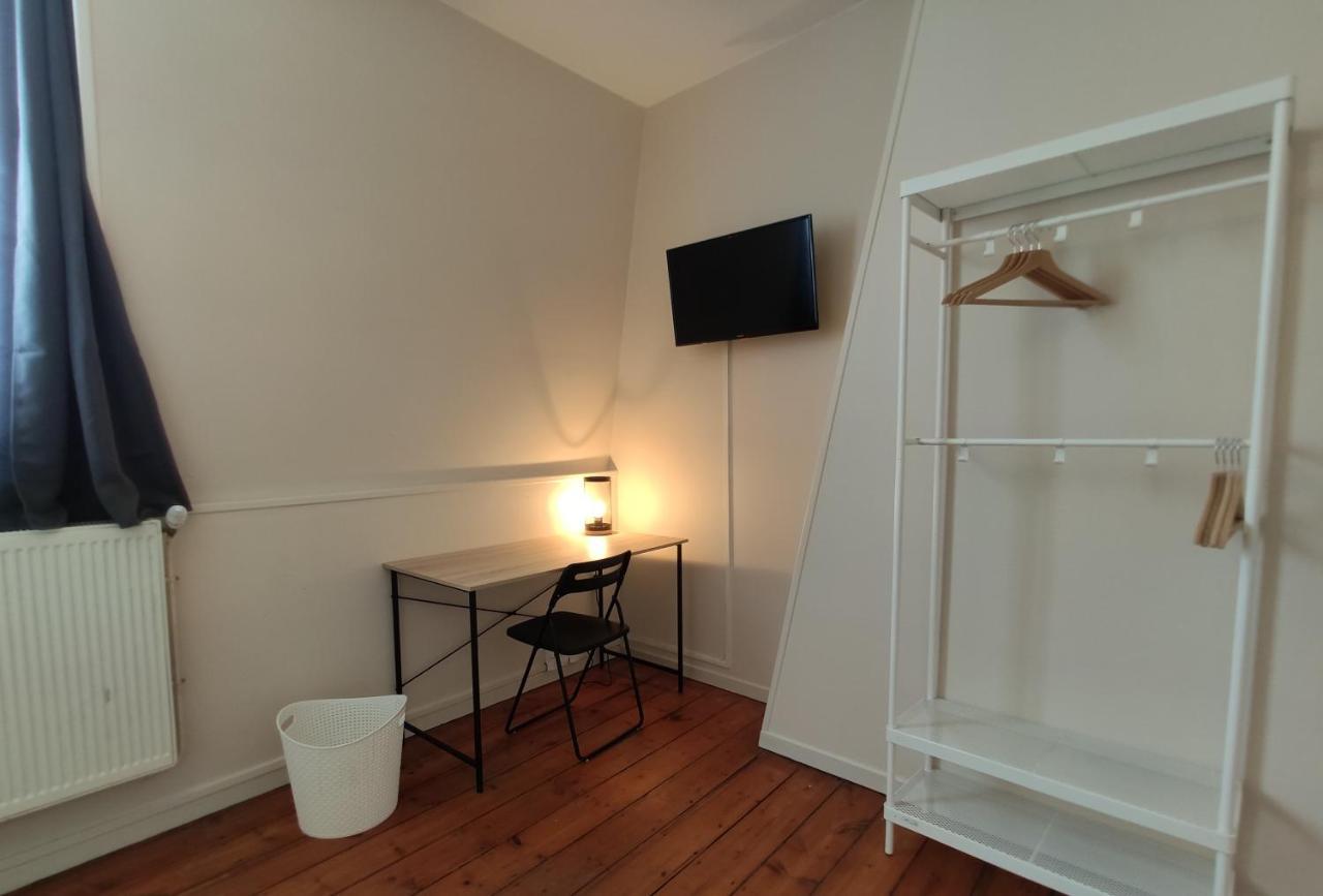 Residence Musee-Home - Centre Ville ヴァランシエンヌ エクステリア 写真