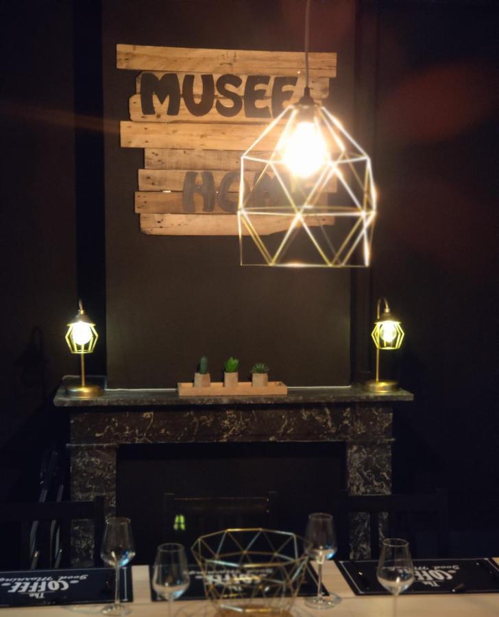 Residence Musee-Home - Centre Ville ヴァランシエンヌ エクステリア 写真